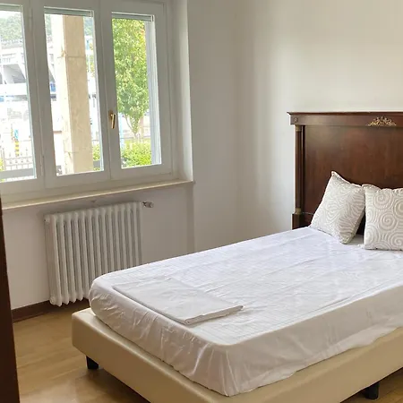 La Villa Regal Séjour chez l'habitant Brescia